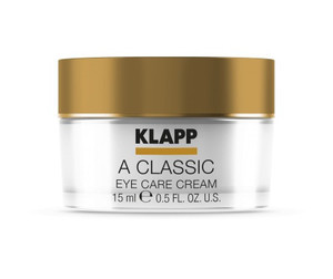 Products: A CLASSIC EYE CARE CREAM Klapp Skincare NZ