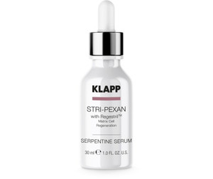 Products: SERPENTINE SERUM Klapp Skincare NZ