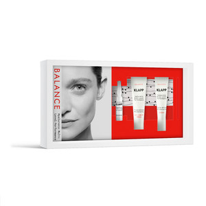 Products: Triple Action Moisturising Discovery Set Klapp Skincare NZ
