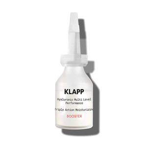 Products: Triple Action Moisturising Booster Klapp Skincare NZ