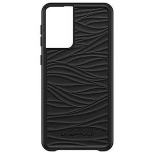 LIFEPROOF WAKE BLACK CASE FOR SAMSUNG S21+ - NEW