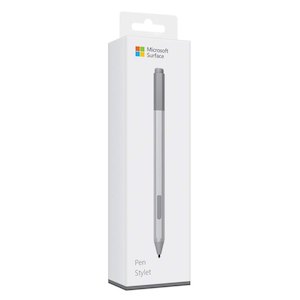MICROSOFT SURFACE PEN EYV-00013 MODEL 1776 - SILVER - NEW