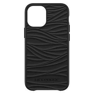 Grade 1: Lifeproof WAKE case for iPhone 12 Mini - Black - Grade 1