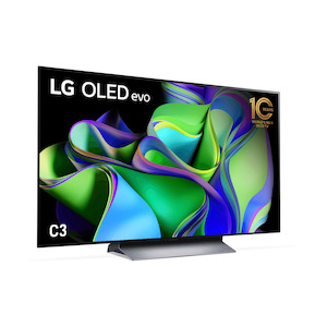 LG OLED C3 4K 48 INCH TV - NEW