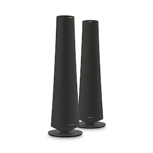 HARMAN KARDON CITATION TOWER 2 PACK - BLACK - GRADE 2