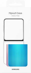 SAMSUNG FLIPSUIT CASE FOR FLIP5 - NEW