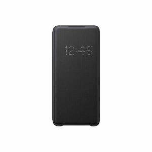 SAMSUNG SMART LED VIEW COVER S20+ - BLACK - PHONE CASE