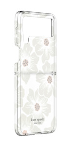 KSNY - GALAXY Z FLIP 4 - HOLLYHOCK - CASE - NEW