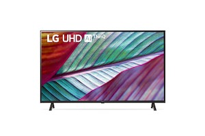 Tv Entertainment: LG 43 INCH 4K 43UR78 TV - NEW
