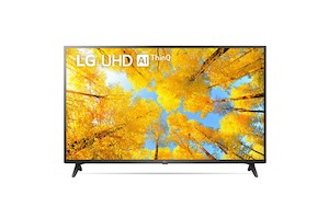 Tv Entertainment: LG 43 INCH 4K 43UQ80 TV - NEW