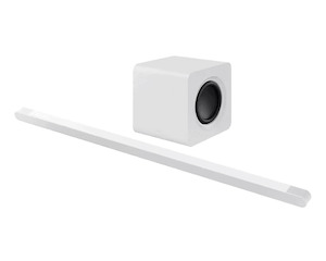 Tv Entertainment: SAMSUNG S801 SOUNDBAR - NEW