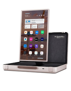 Tv Entertainment: LG STANDBYME GO - NEW