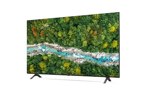 Tv Entertainment: LG 50 INCH 4K UHD 50UP7750PVB TV - NEW
