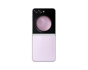 Mobile Phones: SAMSUNG GALAXY Z FLIP5 5G 256GB - LAVENDER - NEW