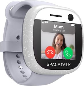 SPACETALK ADVENTURER KIDS SMARTPHONE WATCH - CLOUD - NEW