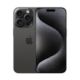 iPhone 15 Pro 128GB - Black Titanium - Grade 1