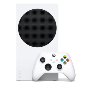 XBOX SERIES S DIGITIAL 512GB CONSOLE - WHITE - GRADE 1