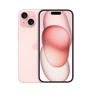 Apple: iPhone 15 256GB - Pink - Grade 1