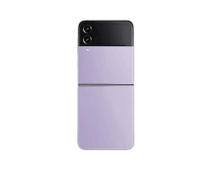SAMSUNG GALAXY Z FLIP4 5G 256GB - BORA PURPLE - NEW