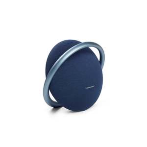 Speakers Headphones: Harman Kardon Onyx 7 - Blue - New