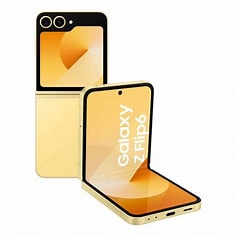 SAMSUNG GALAXY Z FLIP6 5G 256GB - YELLOW - NEW
