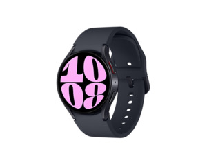 SAMSUNG GALAXY WATCH6 WFI BLUETOOTH 40MM - GRAPHITE - NEW