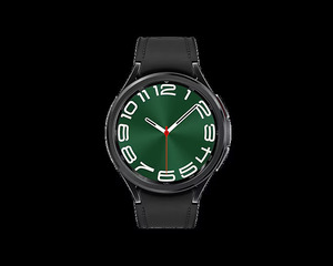 SAMSUNG GALAXY WATCH6 CLASSIC LTE 47MM - BLACK - NEW