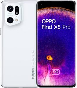 Grade 2: Oppo Find X5 Pro 5G 256GB - Ceramic White