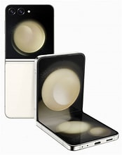 SAMSUNG GALAXY Z FLIP5 5G 256GB - CREAM - NEW