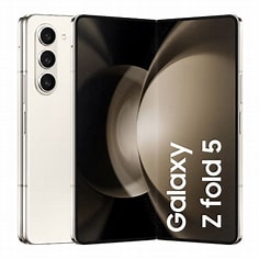 SAMSUNG GALAXY Z FOLD5 5G 256GB - CREAM