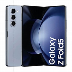 SAMSUNG GALAXY Z FOLD5 5G 256GB - ICY BLUE - NEW