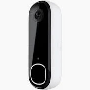 Home Office: ARLO VIDEO DOORBELL 2K - GRADE 1