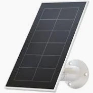 Home Office: ARLO ESSENTIAL SOLAR PANEL CHARGER - White - Grade 1