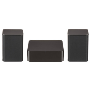 LG WIRELESS REAR SPEAKER KIT FOR S90QY - BLACK - GRADE 1