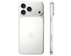 Mobile Phones: IPHONE 17 PRO MAX 512GB - SILVER - GRADE 1