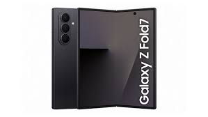 Mobile Phones: SAMSUNG GALAXY Z FOLD7 1TB - JET BLACK - GRADE 2