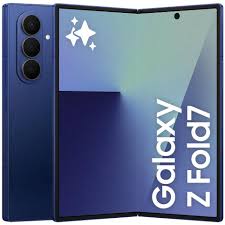 SAMSUNG GALAXY Z FOLD7 256GB BLUE SHADOW - GRADE 1