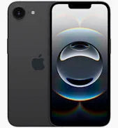 Mobile Phones: IPHONE 16E 256GB - BLACK - GRADE 1