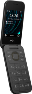 HMD 2660 FLIP - COSY BLACK - NEW - Damaged Packaging