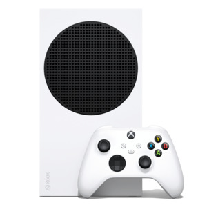 XBOX SERIES S - WHITE - NEW - Damaged Packaging