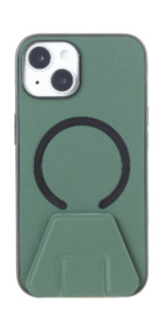 Cases And Screen Protectors: 3SIXT NEO STAND - IPHONE 14 - GREEN