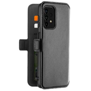 Cases And Screen Protectors: 3SIXT NEOWALLET - SAMSUNG A73 5G - BLACK - Damaged Packaging