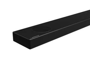Tv Entertainment: LG SP9YA SOUNDBAR - BLACK - GRADE 1