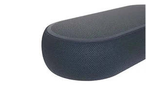 LG ECLAIR QP5 SOUNDBAR - BLACK - Damaged Packaging
