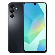 Mobile Phones: SAMSUNG GALAXY A16 4G 128GB BLACK - NEW