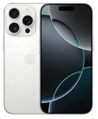 Mobile Phones: IPHONE 16 PRO MAX 1TB - WHITE TITANIUM - GRADE 1