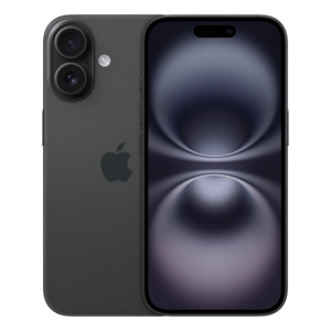 IPHONE 16 256GB - BLACK - GRADE 1