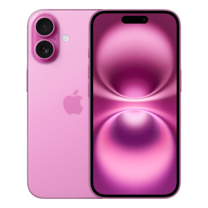 Mobile Phones: IPHONE 16 256GB - PINK - GRADE 1