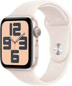APPLE WATCH SE (GEN 2) GPS + CELLULAR 40MM - STARLIGHT ALUMINIUM CASE WITH STARL&hellip;