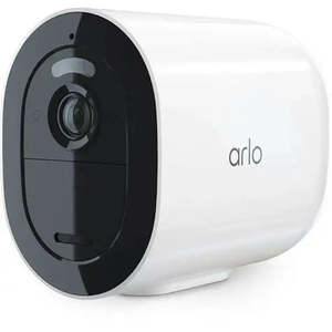 ARLO GO 2 4G/WI-FI MOBILE SECURITY CAMERA - WHITE - GRADE 1